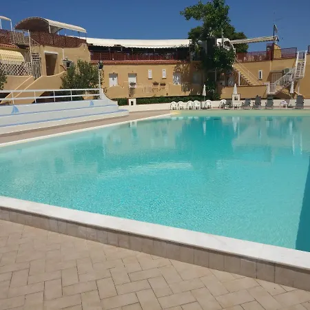 Mare Piscina Chifevi Mondello