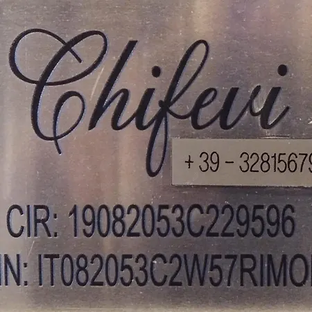 Mare Piscina Chifevi 아파트 몬델로