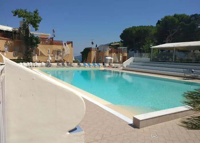 Apartamento Mare Piscina Chifevi *