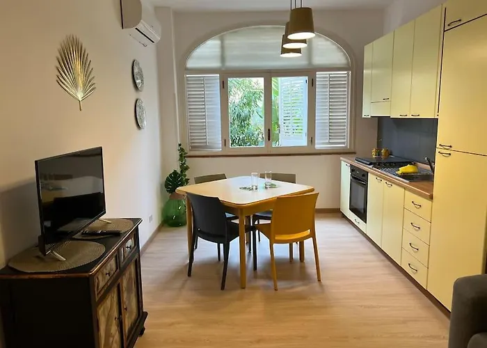 Apartamento Mare Piscina Chifevi *