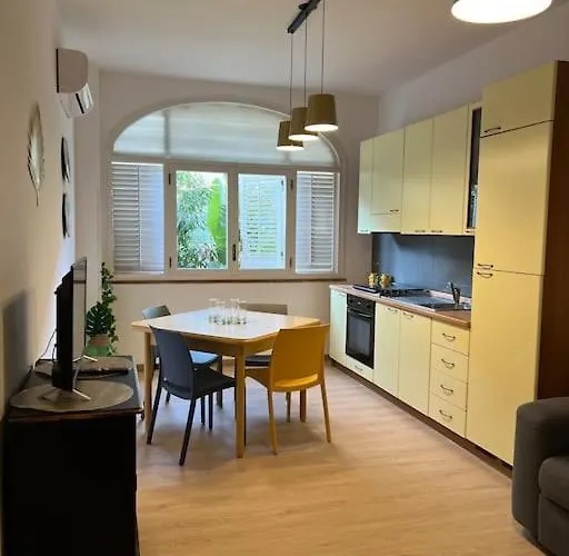 Apartamento Mare Piscina Chifevi Mondello