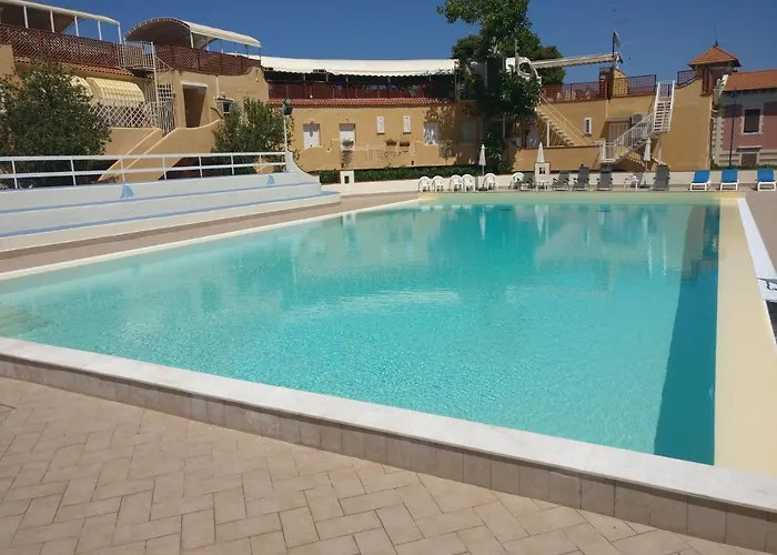 Mare Piscina Chifevi Mondello