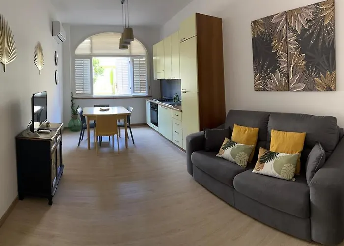 Mare Piscina Chifevi * Mondello