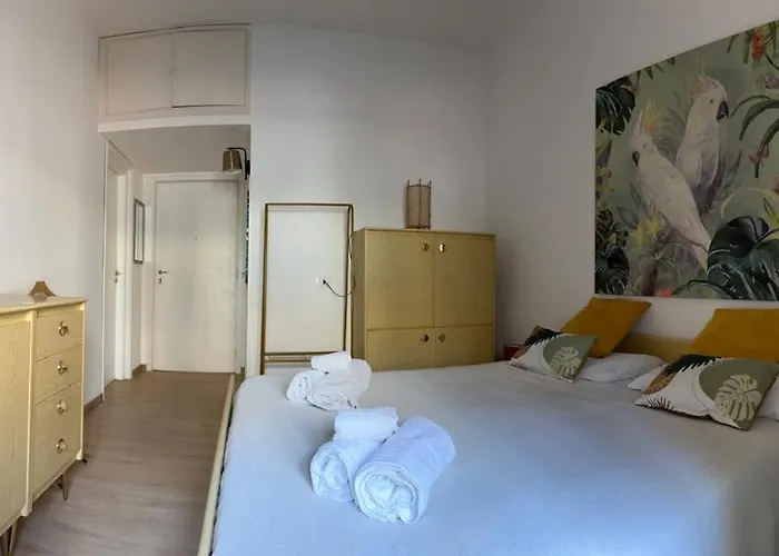 Mare Piscina Chifevi Apartamento