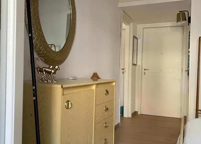 Apartamento Mare Piscina Chifevi Mondello