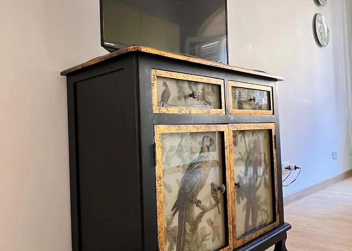 Apartamento Mare Piscina Chifevi