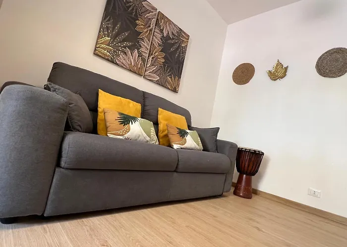 Apartamento Mare Piscina Chifevi Mondello