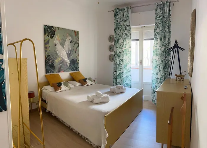 Mare Piscina Chifevi Apartamento